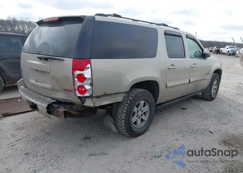 2008 GMC Yukon Xl 1500 Slt z USA, uszkodzony, nr VIN 1GKFK16328J222335